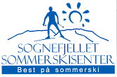 Sognefjellet Sommarskisenter Logo